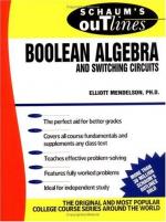 Boolean algebra by 