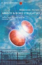 Boris and Arkady Strugatsky