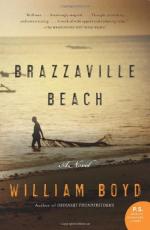 Brazzaville Beach by William Boyd (writer)