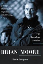 Brian Moore (novelist)