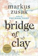 Bridge of Clay by 