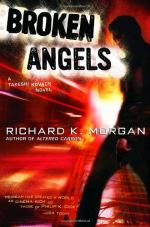 Broken Angels by Richard Morgan (author)