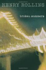 Broken Summers by Henry Rollins