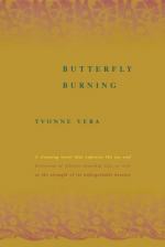 Butterfly Burning by Yvonne Vera
