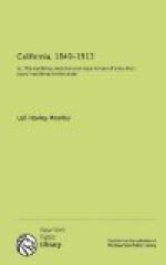California, 1849-1913; or, the rambling sketches and experiences of sixty-four years' residence in that state by 