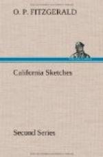 California Sketches, Second Series by 
