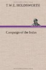 Campaign of the Indus
