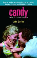 Candy by Luke Davies