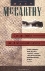 Cannibals and Missionaries by Mary McCarthy