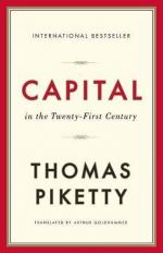 Capital in the 21st Century by Thomas Piketty