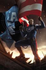 Captain America by 