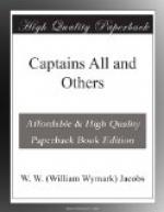 Captains All and Others by W. W. Jacobs