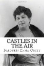 Castles in the Air by Baroness Emma Orczy
