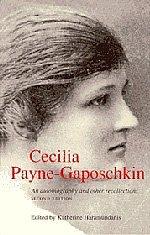 Cecilia Payne-Gaposchkin by 