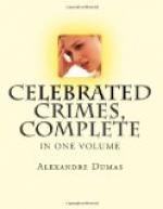 Celebrated Crimes (Complete) by Alexandre Dumas, père