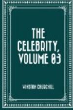 Celebrity, the — Volume 03