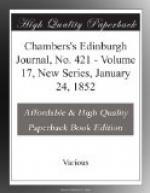 Chambers's Edinburgh Journal, No. 421