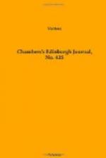 Chambers's Edinburgh Journal, No. 425 by 