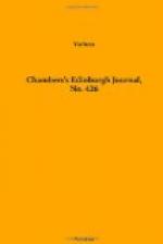 Chambers's Edinburgh Journal, No. 426