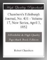 Chambers's Edinburgh Journal, No. 431