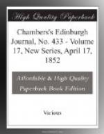 Chambers's Edinburgh Journal, No. 433 by 