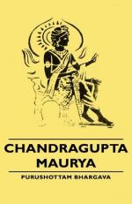 Chandragupta Maurya by 