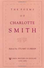 Charlotte Turner Smith by 