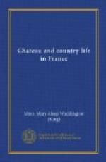 Chateau and Country Life in France by 