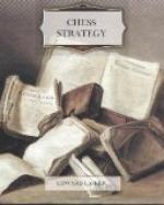 Chess Strategy by Edward Lasker