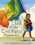 Children's rights movement by 