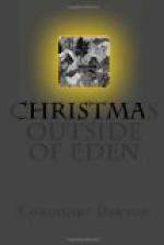 Christmas Outside of Eden by 