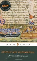 Chronicles of the Crusades by Jean de Joinville