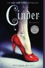 Cinder (novel) by Marissa Meyer