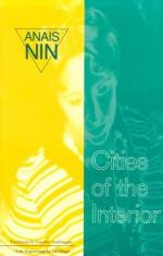 Cities of the Interior by Anaïs Nin