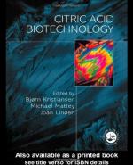 Citric acid by 