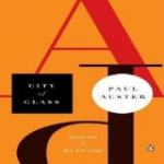 City of Glass (New York Trilogy) by Paul Auster
