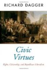 Civic virtue by 