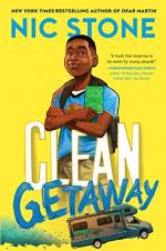 Clean Getaway by Nic Stone