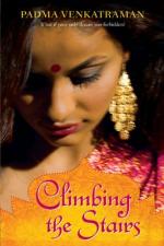 Climbing the Stairs by T. V. Padma