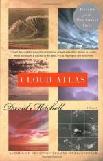 Cloud Atlas by David Mitchell (author)