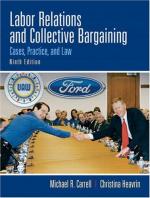 Collective bargaining by 