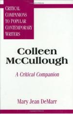 Colleen McCullough