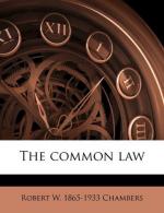 common law by 