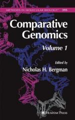 Comparative genomics by 
