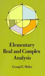 Complex analysis by 