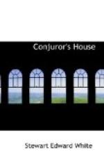 Conjuror's House by 