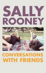 Conversations with Friends by Rooney, Sally