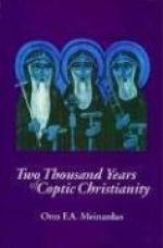 Coptic Orthodox Church of Alexandria by 