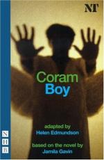 Coram Boy by Jamila Gavin