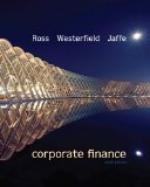 Corporate finance by 